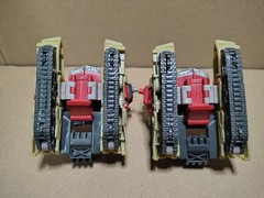 Transformers Armada Energon Lot Missing Parts Demolisher Sideways Wheeljack etc