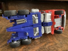 TRANSFORMERS MASTERPIECE MP-01 SCALE OPTIMUS PRIME CAB (FOR PARTS/REPAIR)