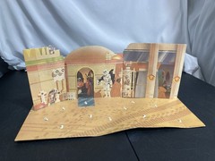 1978 Star Wars Sears Cantina Adventure Set w/ Blue Snaggletooth, other figures