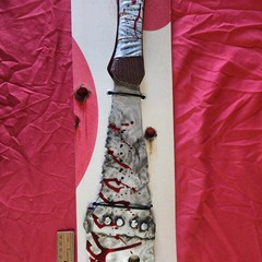 Twisted Metal – Sweet Tooth’s Machete – From Trick or Treat Studios