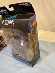 Marvel Legends MCU Black Panther T’CHAKA 6″ Action Figure Hasbro