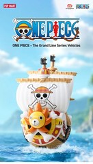 POP MART x One Piece The Grand Line Series Confirmed Ship in Sealed Bag Open Box