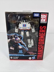 Transformers The Movie JAZZ Studio Series 86-01 Deluxe Class Autobot Hasbro