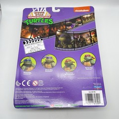 TMNT Movie Star Figures Leo Mikey Raph Donnie New Set Of Four Ninja 2023