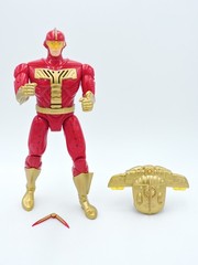 Talking Turbo Man 13″ figure WORKS 2021 FUNKO deluxe Jingle All the Way Walmart
