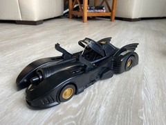Vintage Kenner 1992 Batman Returns Bat Missile Batmobile No Missiles Free Ship