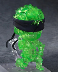 Metal Gear Solid – Solid Snake – Nendoroid #447-b – Stealth Camouflage ver.