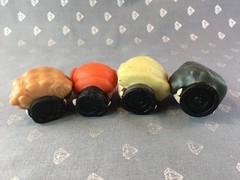 18 G6 Harry Potter Mash’Ems Lot