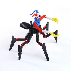 The Prototype Plush Monster Puppet Toy for Game Fans TL US