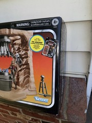 STAR WARS Armorer’s Forge Playset MANDALORIAN Vintage Collection Figure Factory
