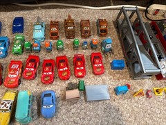 Pixar Cars Variety Lot, Read Description