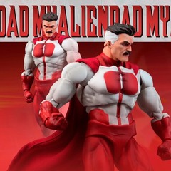 In Stock!!! ZOOMRIG ZR-001 MYALIENDAD Superhero Nolan Action Figure 1/12 In BOX