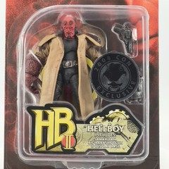 Hellboy II Mezco SDCC 2008 Exclusive Figure San Diego Comic Con Sealed New