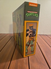 NECA Teenage Mutant Ninja Turtles (Cartoon) – Rat King Vs VERNON 2PACK sealed