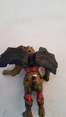 Bandai Goldar Mighty Morphin Power Rangers 5.5″ Action Figure 1994