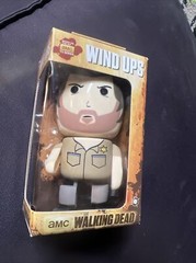 AMC’s The Walking Dead Wind Ups RICK GRIMES 2013 New in Unopened Box Bulls i Toy