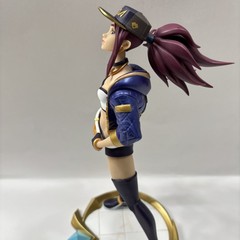 League of Legends K/DA Akali Unlocked Statue 009 Riot Games NO BOX / Accessories