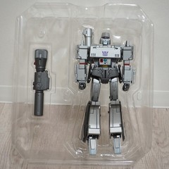 [VG] Transformers MP-36 Masterpiece Destron Leader Megatron Takara Tomy w/Box
