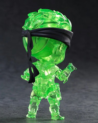 Metal Gear Solid – Solid Snake – Nendoroid #447-b – Stealth Camouflage ver.