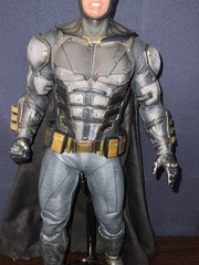 Batman Tactical Suit 1.0 1/6 MMS432 (DC, Batman, Hot Toys) COMPLETE