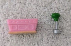 Disney Doorables Zootopia House And Characters Playset Lot Retired