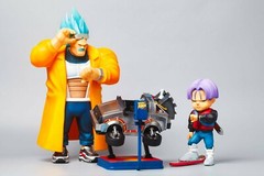 【In-Stock】 Fools Paradise BTTFOOL Back to the Future DeLorean Time Machine Toys
