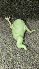The Real Ghostbusters Green Ghost Slimer 2020 Reissue Kenner Hasbro Figure Only