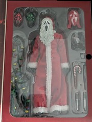 NECA GHOST FACE SANTA’S SLAY SCREAM FIGURE TARGET HAUL-ATHON 2026 BRAND NEW