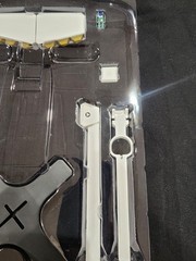 Robotech Macross Toynami Masterpiece Vol. 1 VFB-9H Rand Beta Fighter