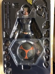 Hot Toys Black Widow MMS 603 Collectible 1/6 Scale Figure