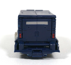 Transformers 2007 Deluxe Figure – Decepticon PAYLOAD Armored Truck – INCOMPLETE
