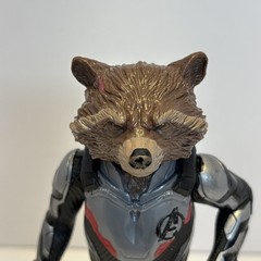 Marvel ROCKET RACOON Action Figure Guardians of the Galaxy Figure