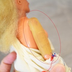 Bionic Woman Beauty Salon Instructions Kenner 1976 IOB Cords Doll Jamie Sommers