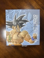 SH Figuarts Dragon Ball Z WOW Studios Son Goku Bulked Warrior Base Form *NEW*