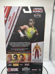 WWE Elite Royal Rumble THE HURRICANE Action Figure NEW SEALED