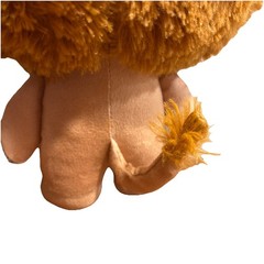 Wizard of Oz Plush 10″ Cowardly Lion Officially Licensed Toy Factory 2024 Sphere