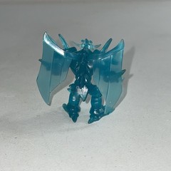 Yu-Gi-Oh! Kazuki Takahashi 1996 Mini Action Figure – Obelisk the Tormentor BROKE