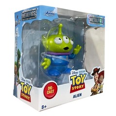 Disney Pixar MetalFigs Toy Story – 2.25″ Alien Figure – Brand New In Box