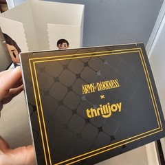 Thrilljoy PIX! Army of Darkness Ash Williams Event Exclusive 2026 New