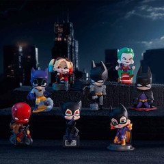 POP MART DC Comics City Gotham Series Blind Box Figure – Hot Toys Gift New