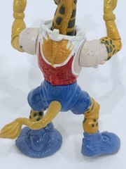 1993 TEENAGE MUTANT NINJA TURTLES HALF COURT GIRAFFE
