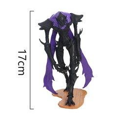 21cm/8.27inch Solo Leveling Anime Figure Sung Jinwoo Figure Knightmaster NO BOX