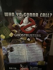 GhostBusters ~25 Years ~4 LOT 12″ Figure Set~2009~ Mattel Adult Collector ~ NIP