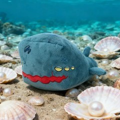 Soft Shark Plush Toy Ocean Animal Stuffed Cushion Throw Pillow Doll