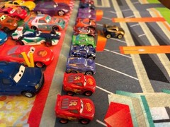 HTF Vintage Lot Of Disney Pixar Cars Diecast Lot of 26 Some Very Rare MUST SEE!
