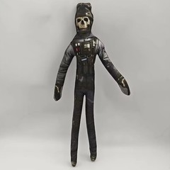 Simon Ghost Riley Plush Konig Plush Handmade Fan Tactical Operator Toy 23cm
