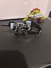 Transformers G1 Slugfest Cassette complete w/Guns Vintage 1986 Takara & Ravage