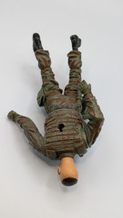 2005 Blue Box Toys Soldier 6″ Action Figure Military Action Adventure Series