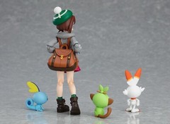 figma Pokemon Yuri GOOD SMILE COMPANY Japan NEW
