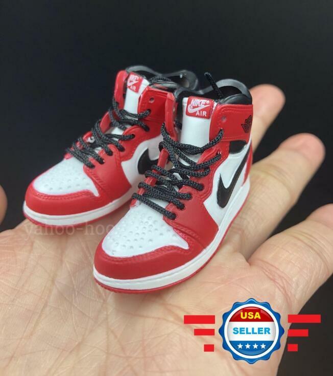 CUSTOM 1/6 Sport Sneakers Shoes F HOLLOW for 12” MALE Action Figure Doll